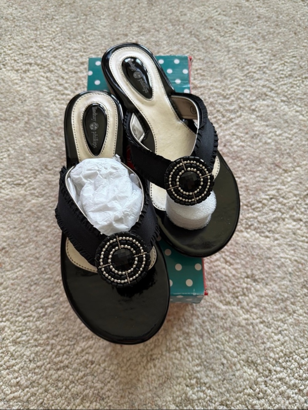 Lindsay Phillips Switchflop Sandals